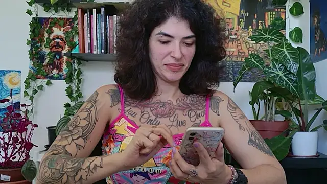 TaliMajesty online show from 04/21/26, 10:11