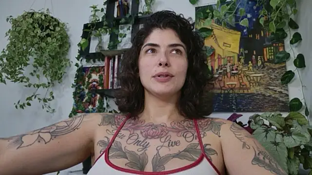 TaliMajesty online show from 02/14/26, 10:32