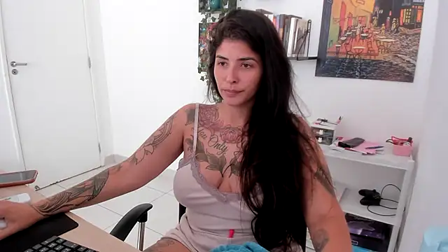 TaliMajesty online show from 02/21/25, 06:37