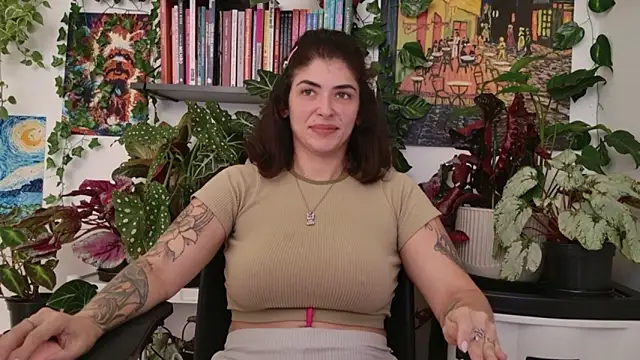 TaliMajesty online show from 03/30/26, 11:55