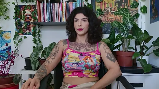 TaliMajesty online show from 05/03/26, 10:20