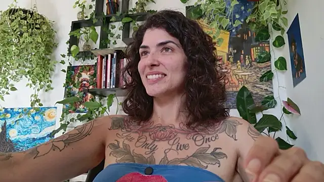 TaliMajesty online show from 05/25/26, 04:28