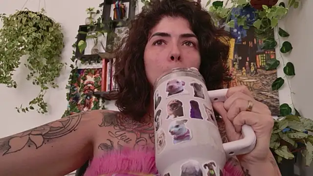 TaliMajesty online show from 02/22/26, 01:24