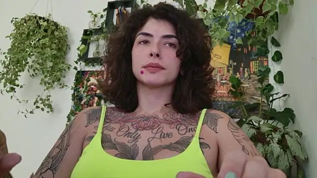 TaliMajesty online show from 03/11/26, 10:31