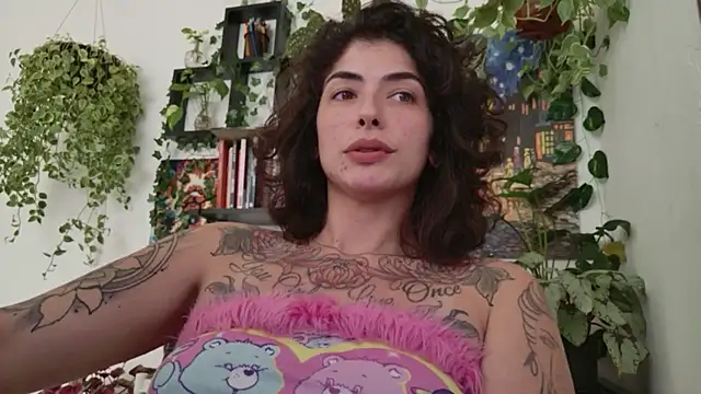 TaliMajesty online show from 03/18/26, 07:04