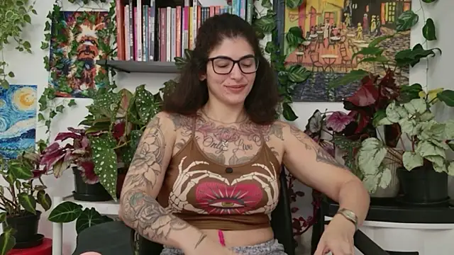 TaliMajesty online show from 04/03/26, 10:43