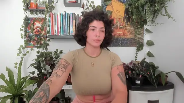 TaliMajesty online show from 10/14/25, 04:51