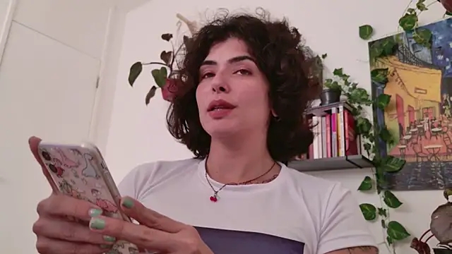 TaliMajesty online show from 11/28/25, 01:55