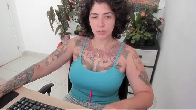 TaliMajesty online show from 09/13/25, 01:00