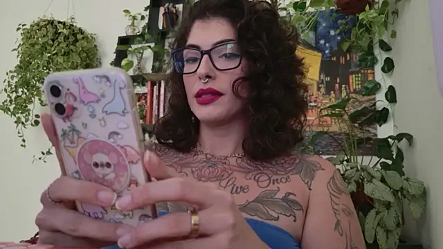 TaliMajesty online show from 03/20/26, 05:58