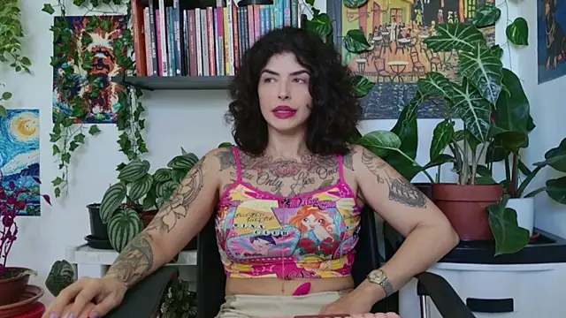 TaliMajesty online show from 04/27/26, 10:02