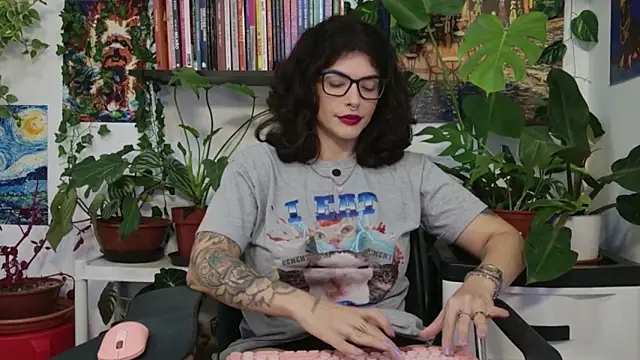 TaliMajesty online show from 05/08/26, 08:29