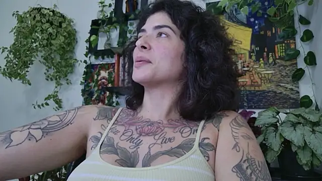 TaliMajesty online show from 02/20/26, 12:51