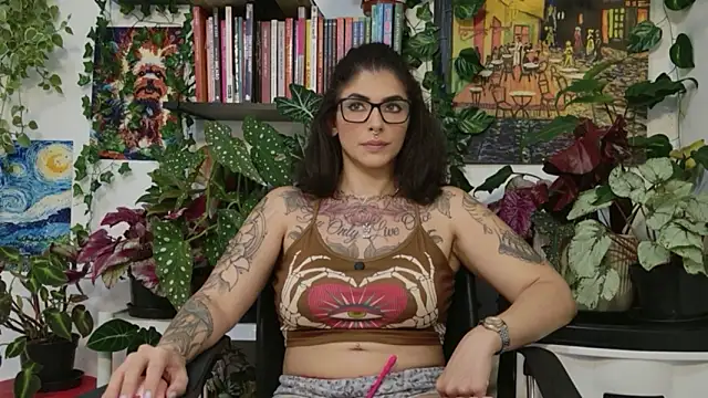 TaliMajesty online show from 04/03/26, 11:00