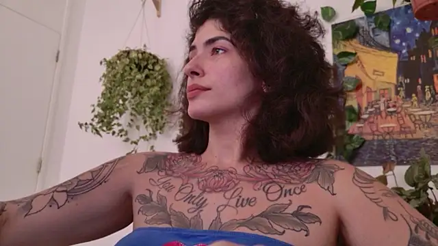 TaliMajesty online show from 02/12/26, 04:40