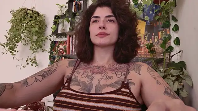 TaliMajesty online show from 03/08/26, 12:41