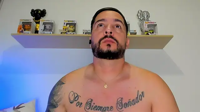 camilo restrepo21 online show from 05/28/26, 12:29