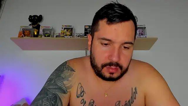 camilo restrepo21 online show from 02/15/26, 12:11