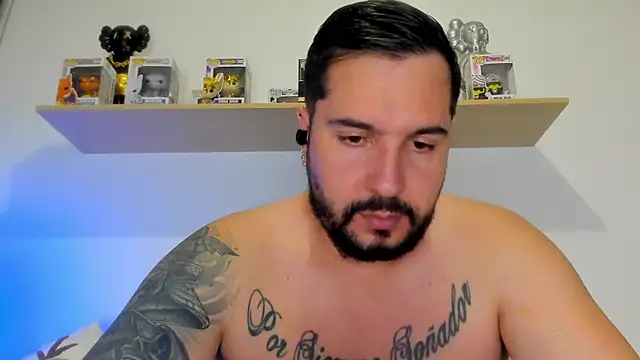 camilo restrepo21 online show from 06/02/26, 11:49