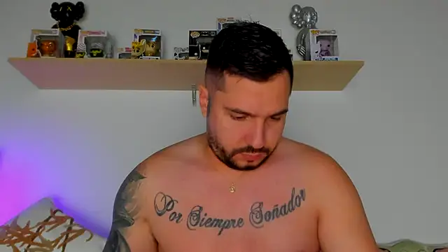 camilo restrepo21 online show from 02/19/26, 01:24