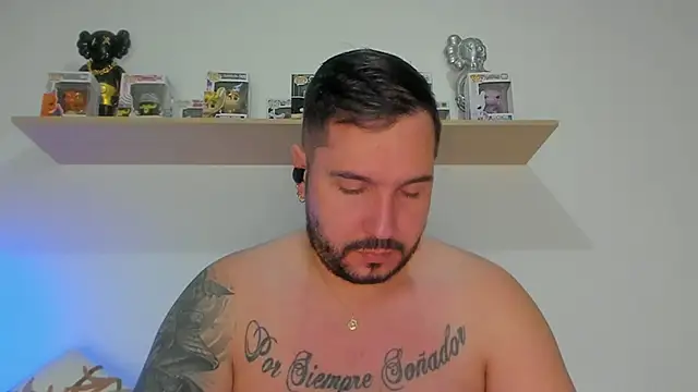 camilo restrepo21 online show from 03/14/26, 12:16