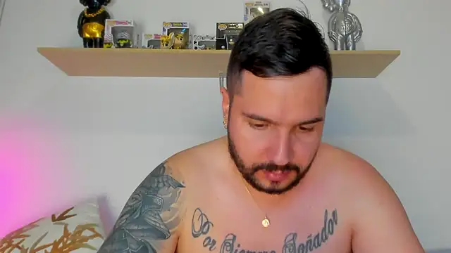 camilo restrepo21 online show from 11/08/25, 01:53