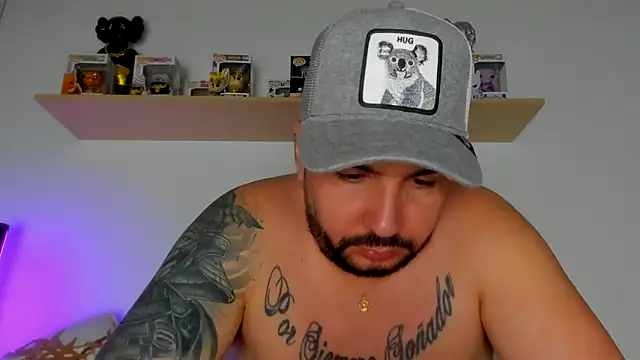 camilo restrepo21 online show from 02/21/26, 01:29