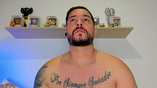 camilo restrepo21 online show from 05/23/26, 11:59