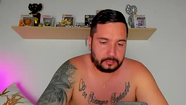 camilo restrepo21 online show from 01/18/26, 12:14