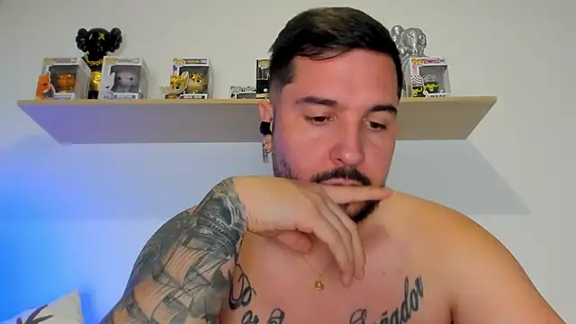 camilo restrepo21 online show from 06/06/26, 12:05