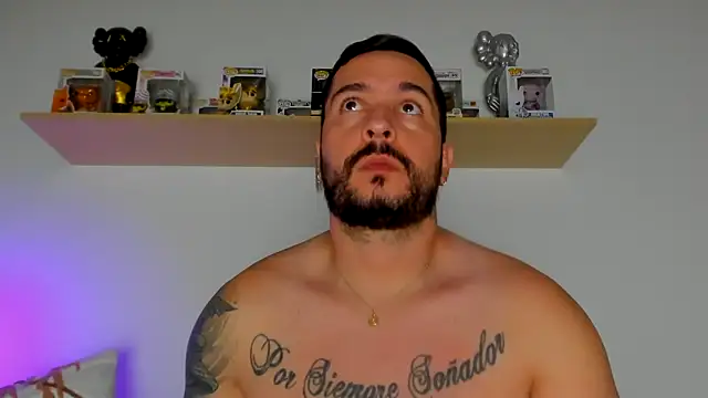 camilo restrepo21 online show from 02/11/26, 11:59