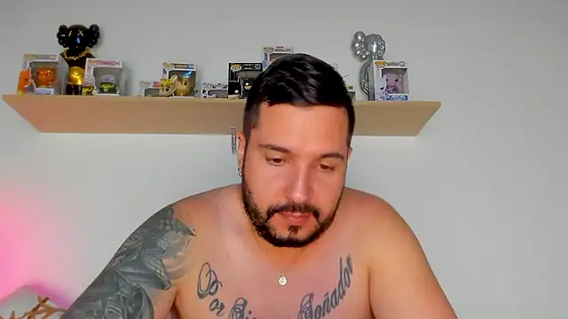 camilo restrepo21 online show from 01/14/26, 12:25