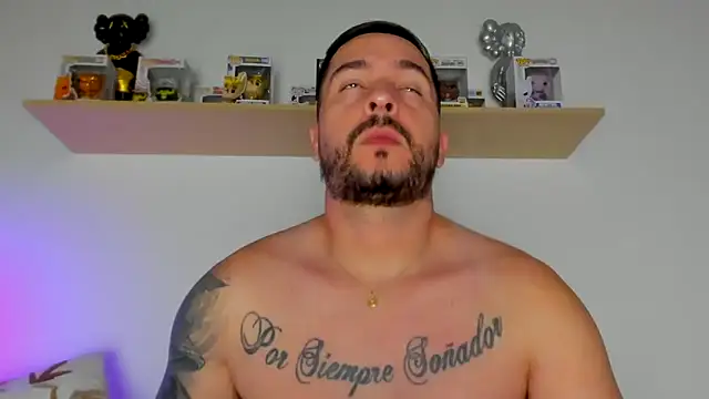 camilo restrepo21 online show from 02/23/26, 01:40