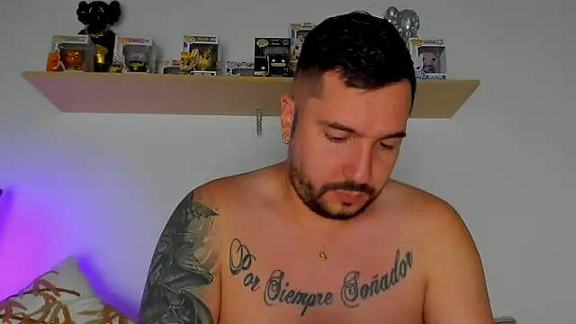 camilo restrepo21 online show from 02/17/26, 02:09