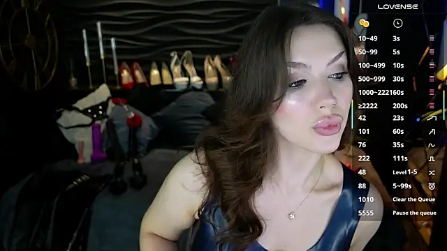 MistressDarsy online show from 07/07/26, 01:47