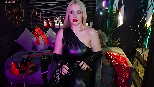 MistressDarsy online show from 02/26/25, 12:16