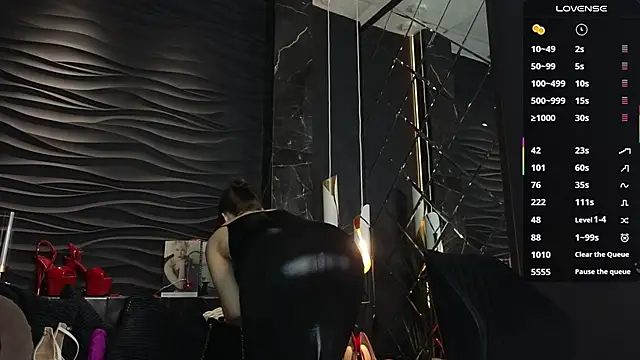 MistressDarsy online show from 02/26/26, 02:17