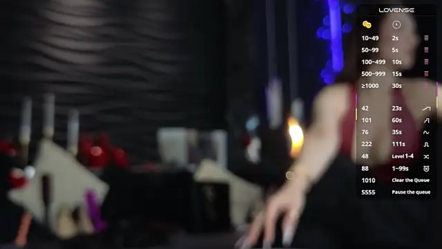 MistressDarsy online show from 04/06/26, 02:07