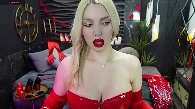 MistressDarsy online show from 02/14/25, 10:06