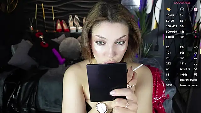 MistressDarsy online show from 09/20/25, 02:11