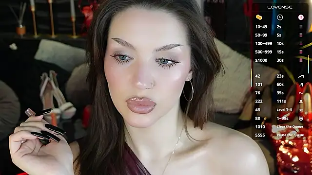 MistressDarsy online show from 03/08/26, 02:42