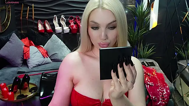 MistressDarsy online show from 02/22/25, 12:51