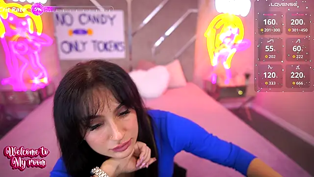 AnzhyTeqila online show from 11/03/25, 06:18