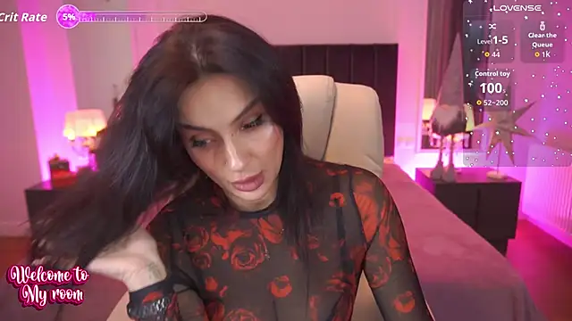 AnzhyTeqila online show from 01/09/26, 05:47