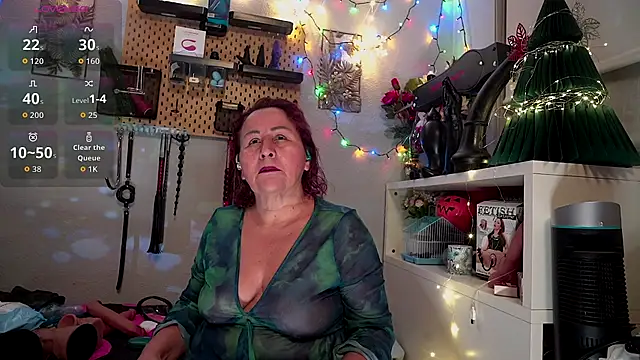 barbarah  online show from 01/07/26, 07:57