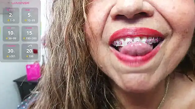 matureluna online show from 03/14/26, 04:57