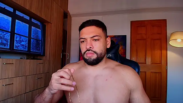 jerome vcv online show from 12/17/25, 04:34