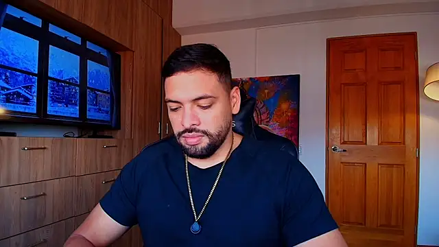 jerome vcv online show from 12/18/25, 04:33