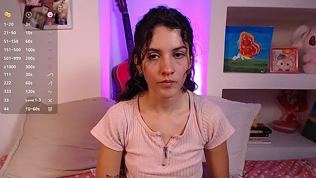 Snapshot of lailypink chatting on 09/22/25, 01:33 lailypink online show from 09/22/25, 01:33