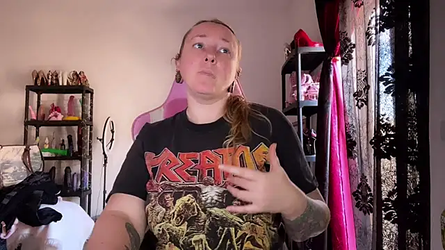 kisicaxx online show from 02/25/26, 02:17